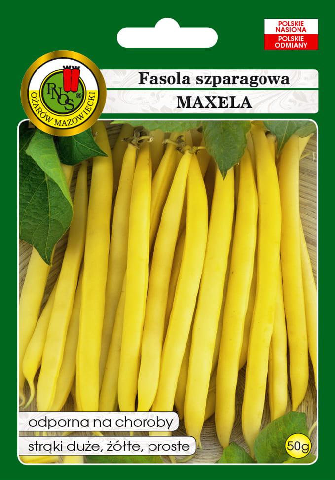 Fasola szparagowa MAXELA (karowa, ta) 50g PNOS (ID:4384)