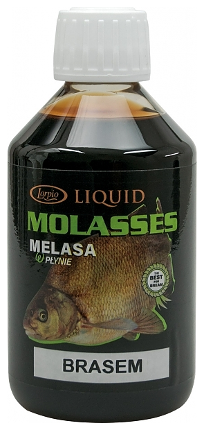 LIQUID MOLASSES - melasa Brasem - LORPIO 250 ml