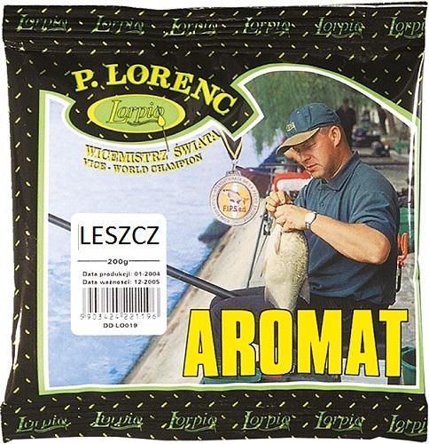 LESZCZ - Aromat do zanty - 0,2 kg  LORPIO