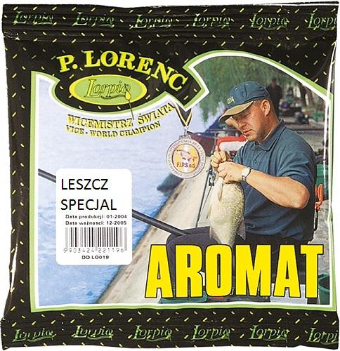 LESZCZ SPECJAL - Aromat do zanty - 0,2 kg  LORPIO