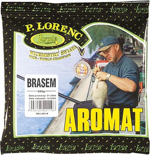 BRASEM - Aromat do zanty - 0,2 kg  LORPIO